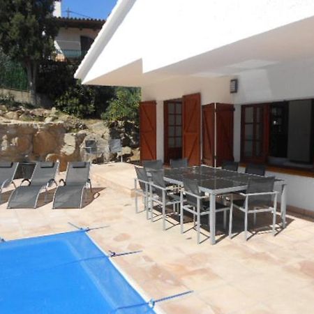 Villa Casa Mas Ros 6 Gerona Exterior foto