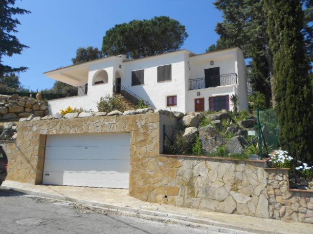 Villa Casa Mas Ros 6 Gerona Exterior foto