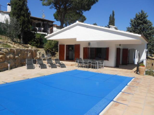 Villa Casa Mas Ros 6 Gerona Exterior foto